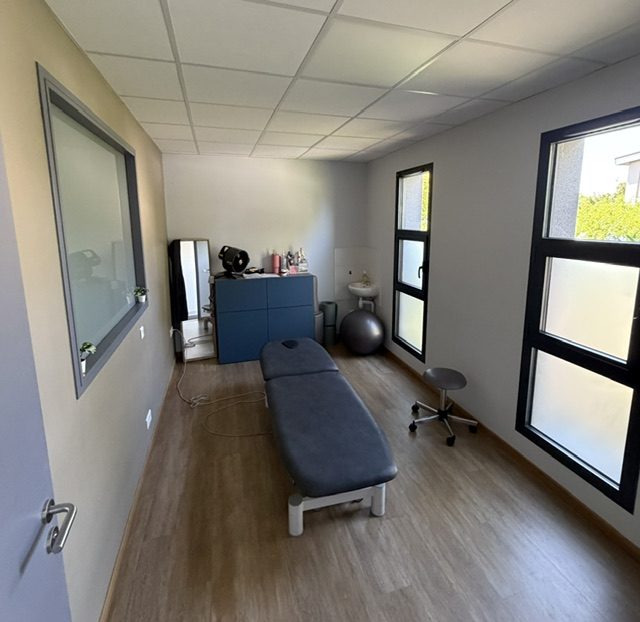 Équipements du Centre des Bruyères